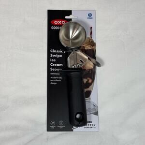 OXO Good Grips Classic Ice Cream Scoop - NWT
